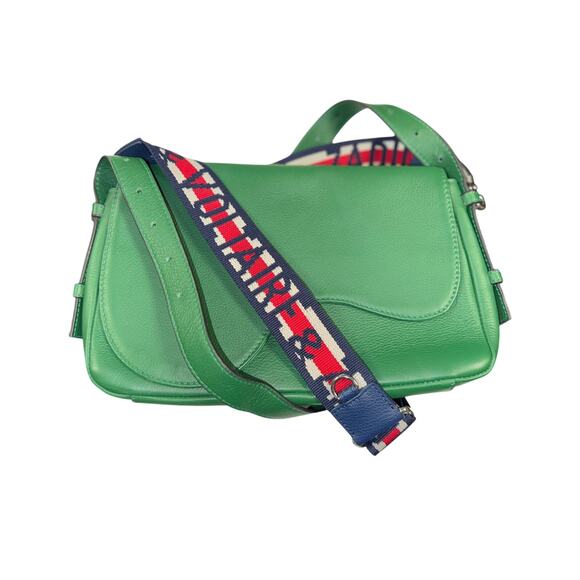 Zadig & Voltaire bag / shoulder bag / Green / NWOT - Picture 1 of 15